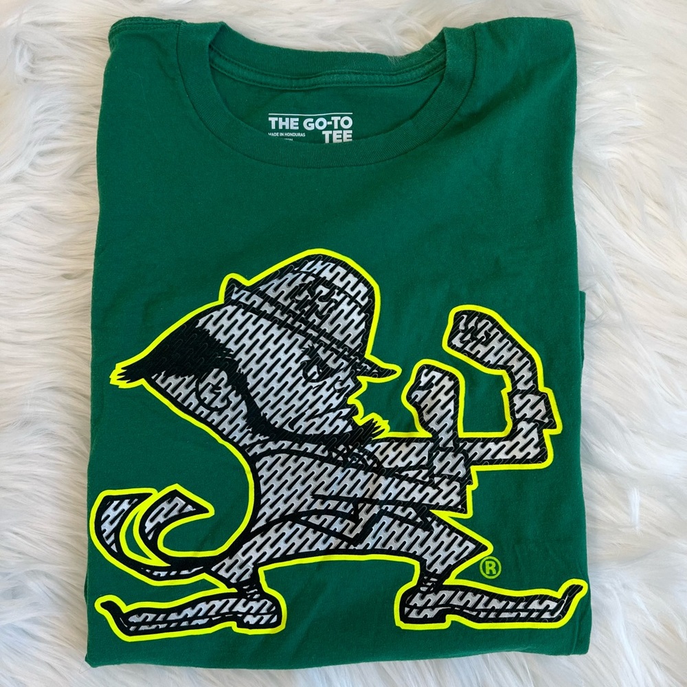 Adidas Notre‎ Dame Fighting Irish Shirt